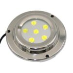 Import 6W RGB White Blue Red Green Yacht Underwater LED Color Changing Boat Lights from chinese wholesale supplier and manufacturer