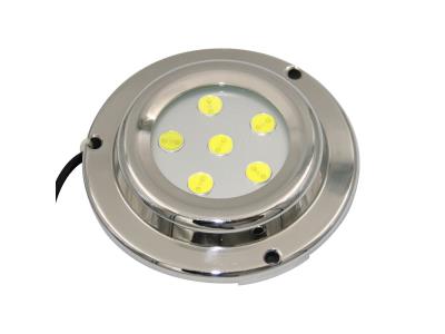 Import 6W RGB White Blue Red Green Yacht Underwater LED Color Changing Boat Lights from chinese wholesale supplier and manufacturer