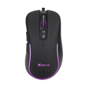 Import 7 Ambilight color high level DPI wired gaming mouse from chinese wholesale supplier and manufacturer