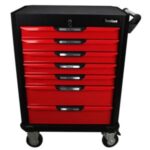 Import 7 drawer cabinet tool set from chinese wholesale supplier and manufacturer
