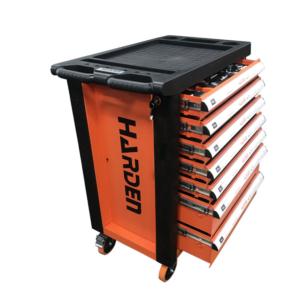 Import 7 DRAWERS ROLLER CABINET WITH BRAKE from chinese wholesale supplier and manufacturer