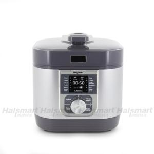 Import 7 In 1 Square shape Pressure Cooker from chinese wholesale supplier and manufacturer