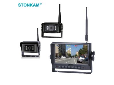 Import 7 inch 720P Digital Wireless Backup Camera System from chinese wholesale supplier and manufacturer