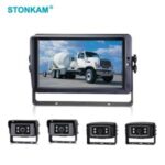 Import 7 inch High Definition Backup Camera Monitor Kit with Touch Screen from chinese wholesale supplier and manufacturer