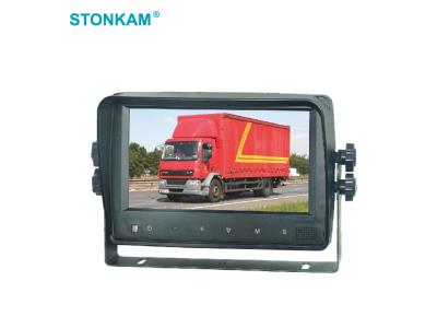 Import 7 inch High Definition Car TFT LCD Monitor with Digital Screen from chinese wholesale supplier and manufacturer