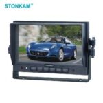 Import 7 inch High Definition TFT LCD Color Monitor from chinese wholesale supplier and manufacturer
