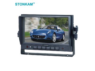Import 7 inch High Definition TFT LCD Color Monitor from chinese wholesale supplier and manufacturer