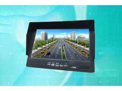 Import 7 inch LCD Video Monitor MFM701 from chinese wholesale supplier and manufacturer