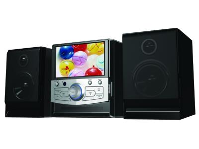 Import 7” LCD display with 2.0CH micro Hi-Fi system from chinese wholesale supplier and manufacturer