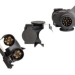 Import 7-pin Trailer Connector from chinese wholesale supplier and manufacturer