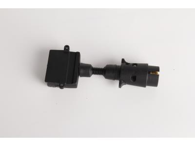 Import 7-pin Trailer Connector–HH1605 from chinese wholesale supplier and manufacturer
