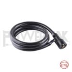 Import 7 way trailer cord from chinese wholesale supplier and manufacturer
