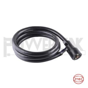 Import 7 way trailer cord from chinese wholesale supplier and manufacturer
