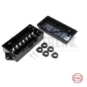 Import 7 way trailer junction box from chinese wholesale supplier and manufacturer
