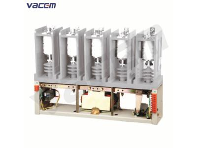 Import 7.2(12)kV Five poles AC vacuum contactor(CKG3) from chinese wholesale supplier and manufacturer