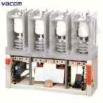 Import 7.2(12)kV Four poles AC vacuum contactor(CKG3) from chinese wholesale supplier and manufacturer