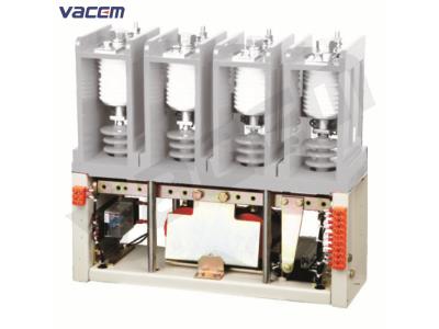 Import 7.2(12)kV Four poles AC vacuum contactor(CKG3) from chinese wholesale supplier and manufacturer
