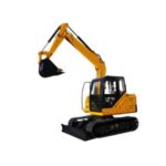 Import 7.5Ton Crawler excavator from chinese wholesale supplier and manufacturer