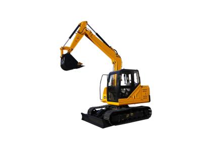 Import 7.5Ton Crawler excavator from chinese wholesale supplier and manufacturer