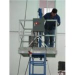 Import 7.84KN Elevators Installation Platform with Speed YEJ100L-4 Motor from chinese wholesale supplier and manufacturer