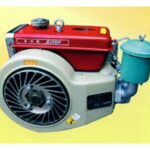 Import 70 Series single-cylinder air-cooled diesel engine from chinese wholesale supplier and manufacturer