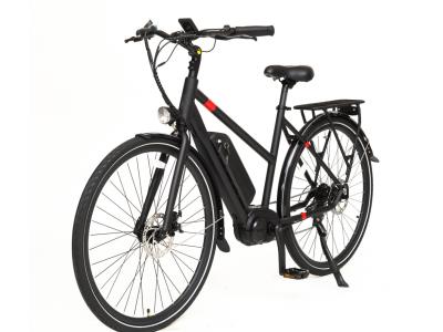 Import 700C mid drive electric city bicycle from chinese wholesale supplier and manufacturer