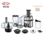 Import 700W Stainless Steel Powerful Juicer Blender Vegetable Chopper Food Processor from chinese wholesale supplier and manufacturer