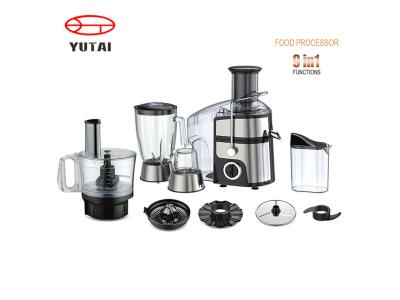 Import 700W Stainless Steel Powerful Juicer Blender Vegetable Chopper Food Processor from chinese wholesale supplier and manufacturer