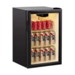 Import 70L Display Fridge with Light box from chinese wholesale supplier and manufacturer