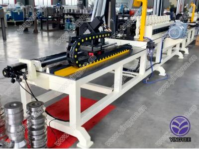 Import 70m/min high speed light keel roll forming machine from chinese wholesale supplier and manufacturer