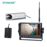 Import 720P 2.4GHz Digital Wireless Forklift Camera system from chinese wholesale supplier and manufacturer