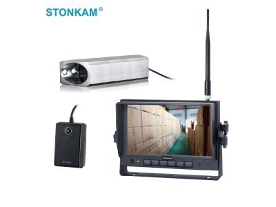 Import 720P 2.4GHz Digital Wireless Forklift Camera system from chinese wholesale supplier and manufacturer