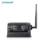 Import 720P vehicle wireless camera with built-in rechargeable battery and magnet base from chinese wholesale supplier and manufacturer