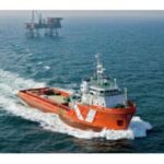 Import 75M Platform supply vessel exported to the Netherlands from chinese wholesale supplier and manufacturer