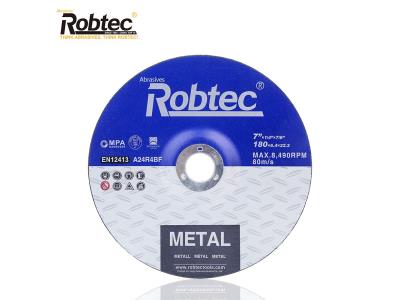 Import 7″ DPC grinding wheel for metal from chinese wholesale supplier and manufacturer