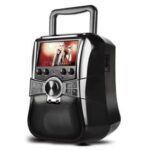 Import 7″ LCD Display KTV Karaoke Machine Video CD Player Portable Singing Machine from chinese wholesale supplier and manufacturer