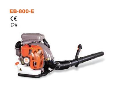 Import 79.4 CC KASEI Brand Backpack Blower EB-800-E from chinese wholesale supplier and manufacturer