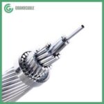 Import 795MCM ACSR DRAKE Conductor ASTM B 232 for Overhead Transmission from chinese wholesale supplier and manufacturer