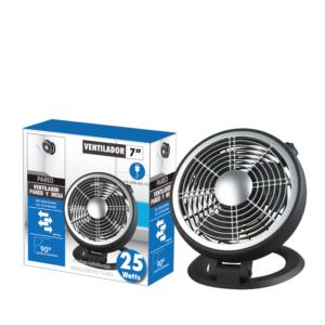 Import 7inch foldable fan 2in1 from chinese wholesale supplier and manufacturer