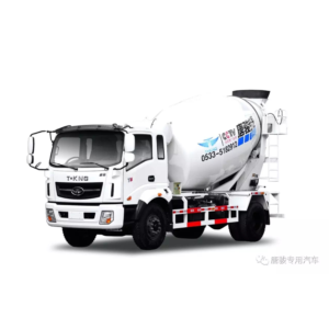 Import 7m3Mixer truck from chinese wholesale supplier and manufacturer