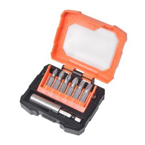 Import 7PC Bit Set Slot/Phillips/Pozi from chinese wholesale supplier and manufacturer