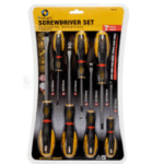 Import 7pcs Screwdriver Set from chinese wholesale supplier and manufacturer