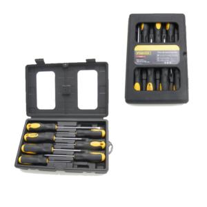 Import 7PCS SCREWDRIVER SET from chinese wholesale supplier and manufacturer