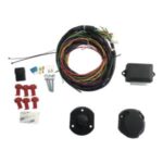 Import 7pin wiring harness with control box from chinese wholesale supplier and manufacturer