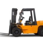 Import 8-10 Ton Diesel Forklift Truck CPCD80-100H/ Forklift Truck with Best Engine from chinese wholesale supplier and manufacturer