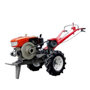 Import 8-10HP Agricultural Diesel Walking Tractor from chinese wholesale supplier and manufacturer