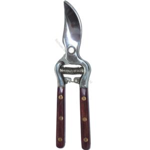 Import 8-1/2″ CURVE CUT PRUNNING SHEAR WITH LONG WOODEN HANDLE from chinese wholesale supplier and manufacturer