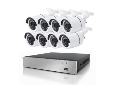 Import 8 Channel 4K UHD Waterproof IR night vision Camera System from chinese wholesale supplier and manufacturer