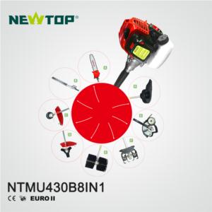 Import 8 in 1 multi function brushcutter grass cutter machine price from chinese wholesale supplier and manufacturer
