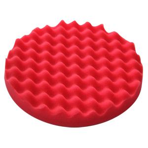Import 8 inch wave sponge disc with foams imported from Germany from chinese wholesale supplier and manufacturer
